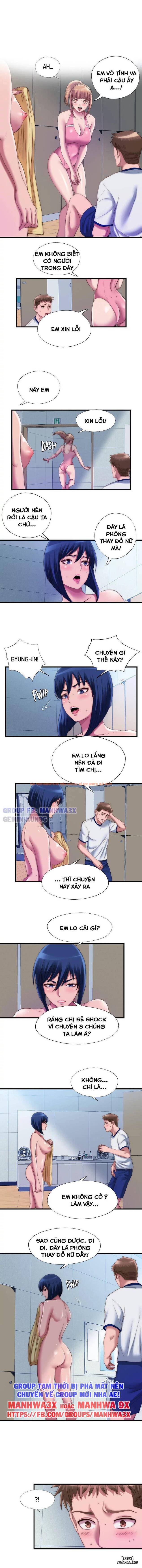 Xem ảnh Nước Tràn Hồ Bơi - Chapter 49 - 3 - HentaiTruyen.fun