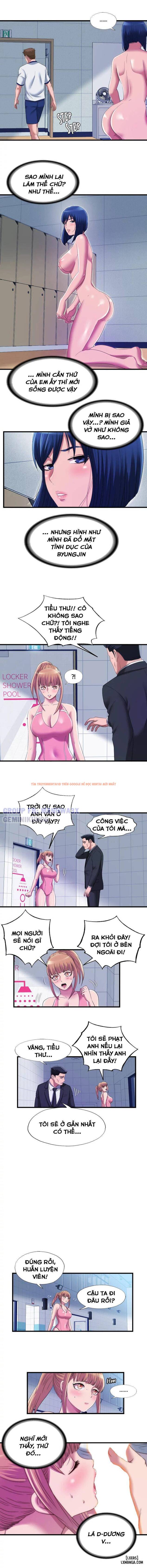 Xem ảnh Nước Tràn Hồ Bơi - Chapter 49 - 6 - HentaiTruyen.fun
