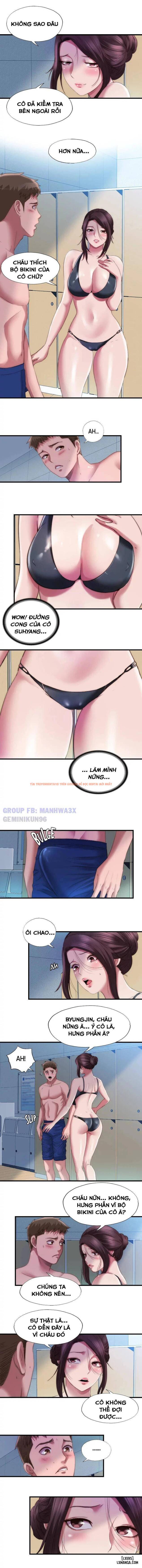 Xem ảnh Nước Tràn Hồ Bơi - Chapter 50 - 7 - HentaiTruyen.fun