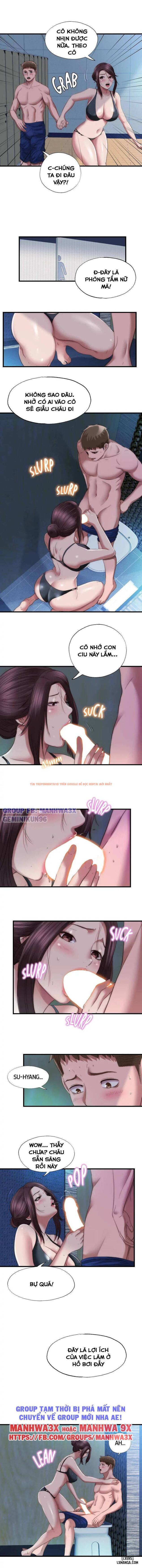 Xem ảnh Nước Tràn Hồ Bơi - Chapter 50 - 8 - HentaiTruyen.fun