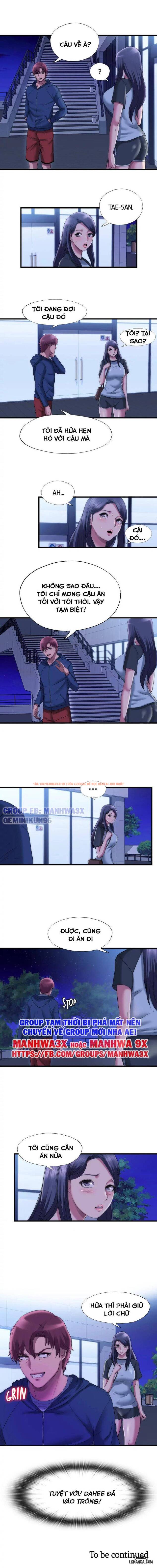 Xem ảnh Nước Tràn Hồ Bơi - Chapter 51 - 8 - HentaiTruyen.fun
