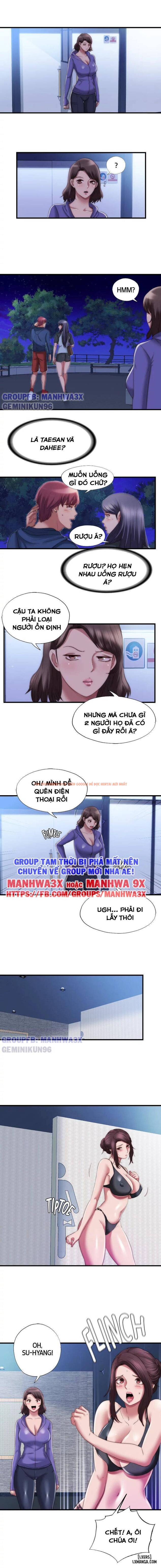 Xem ảnh Nước Tràn Hồ Bơi - Chapter 52 - 1 - HentaiTruyen.fun
