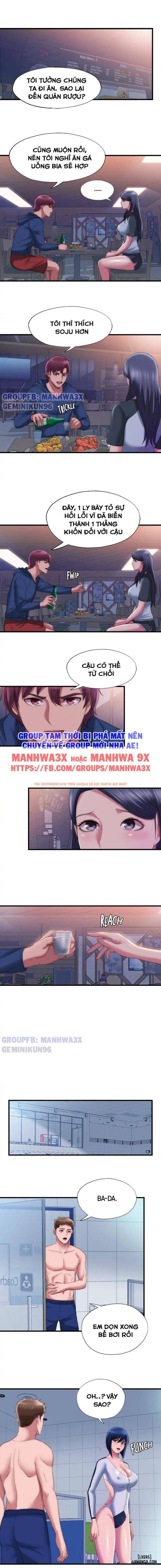 Xem ảnh Nước Tràn Hồ Bơi - Chapter 52 - 4 - HentaiTruyen.fun