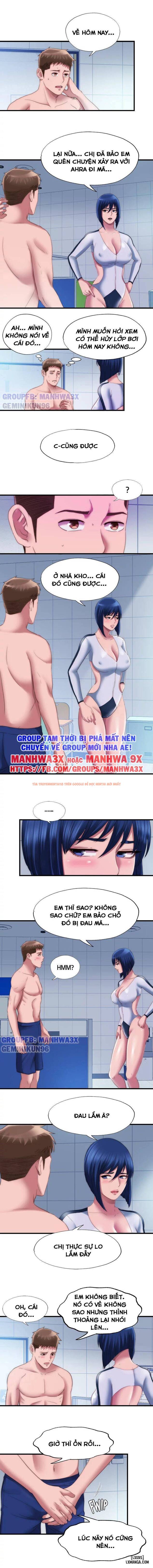 Xem ảnh Nước Tràn Hồ Bơi - Chapter 52 - 5 - HentaiTruyen.fun