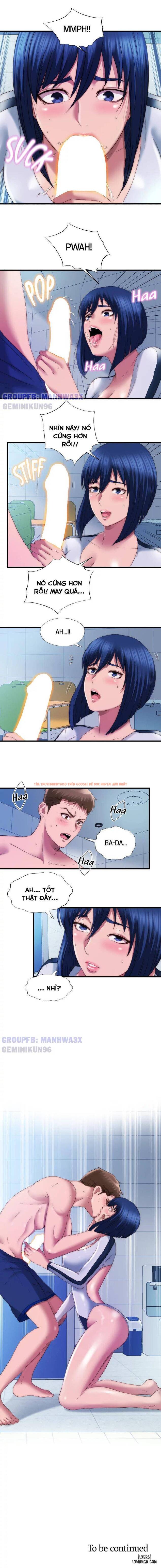 Xem ảnh Nước Tràn Hồ Bơi - Chapter 52 - 8 - HentaiTruyen.fun
