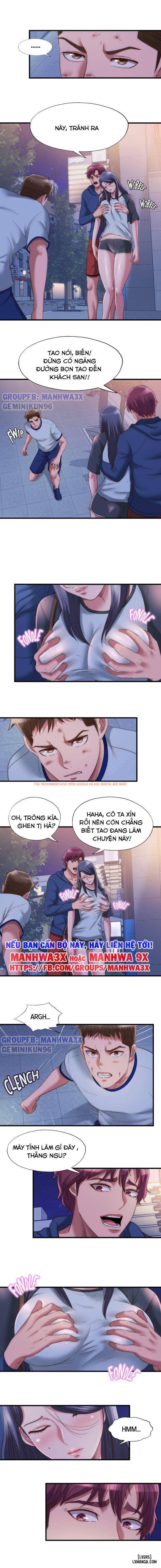 Xem ảnh Nước Tràn Hồ Bơi - Chapter 55 - 6 - HentaiTruyen.fun