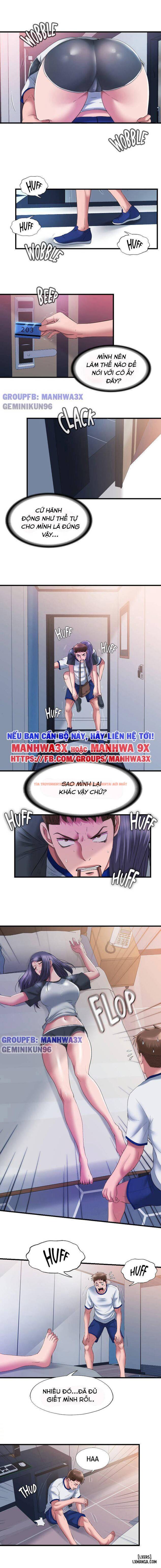Xem ảnh Nước Tràn Hồ Bơi - Chapter 56 - 1 - HentaiTruyen.fun