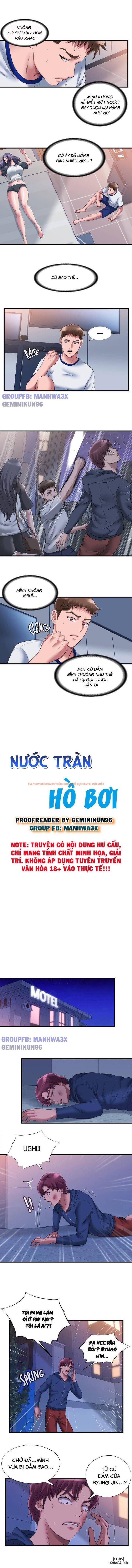 Xem ảnh Nước Tràn Hồ Bơi - Chapter 56 - 2 - HentaiTruyen.fun