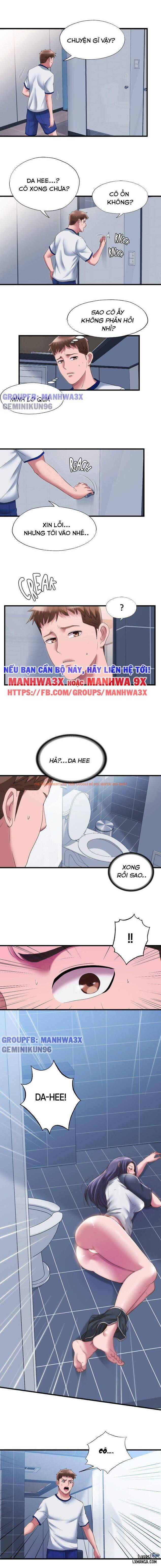 Xem ảnh Nước Tràn Hồ Bơi - Chapter 56 - 5 - HentaiTruyen.fun