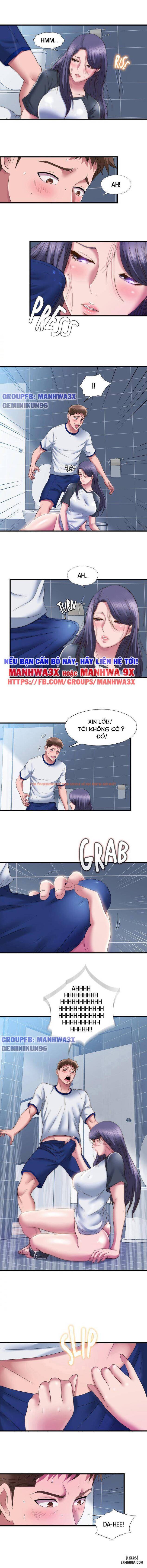 Xem ảnh Nước Tràn Hồ Bơi - Chapter 56 - 7 - HentaiTruyen.fun