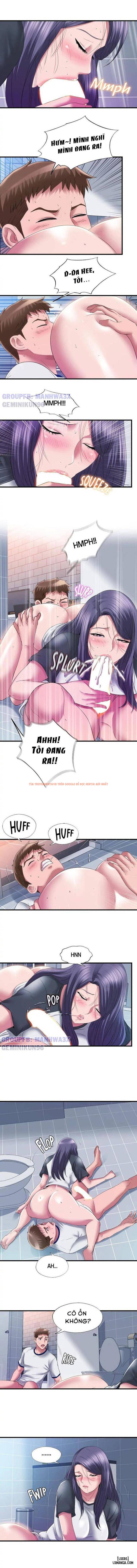 Xem ảnh Nước Tràn Hồ Bơi - Chapter 57 - 4 - HentaiTruyen.fun