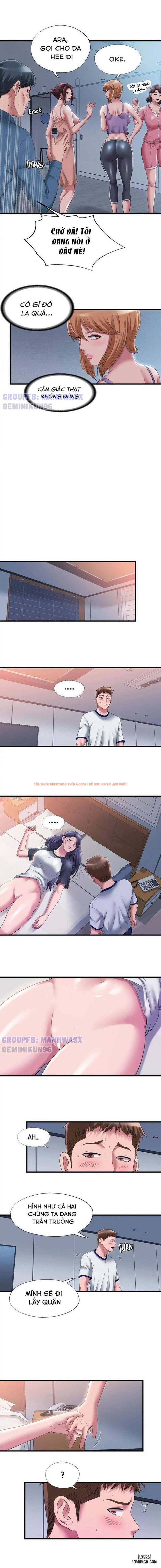 Xem ảnh Nước Tràn Hồ Bơi - Chapter 57 - 6 - HentaiTruyen.fun