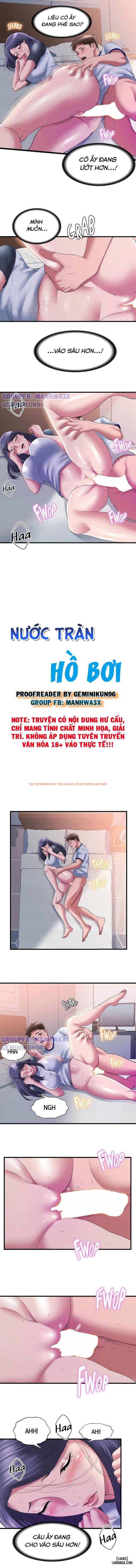 Xem ảnh Nước Tràn Hồ Bơi - Chapter 58 - 2 - HentaiTruyen.fun