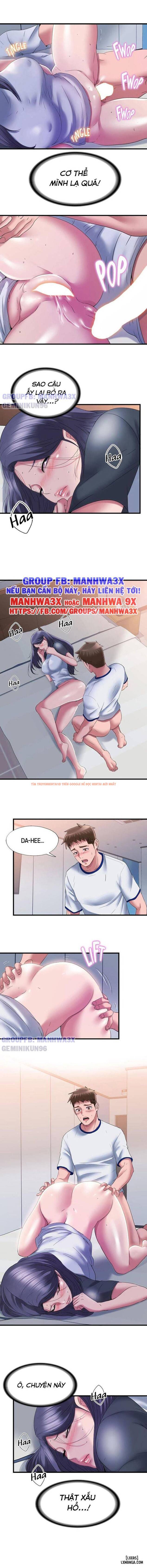 Xem ảnh Nước Tràn Hồ Bơi - Chapter 58 - 3 - HentaiTruyen.fun