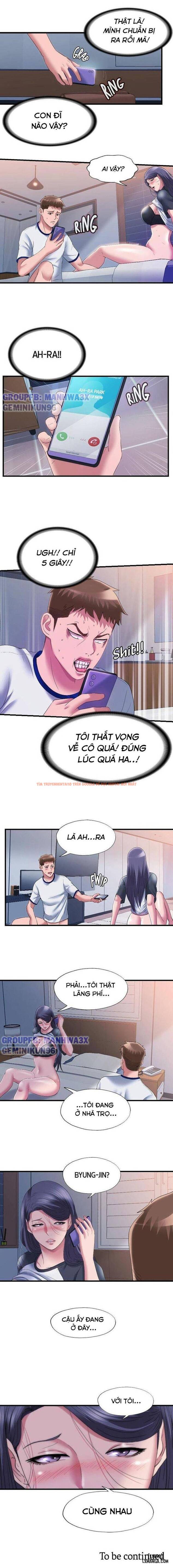 Xem ảnh Nước Tràn Hồ Bơi - Chapter 58 - 8 - HentaiTruyen.fun