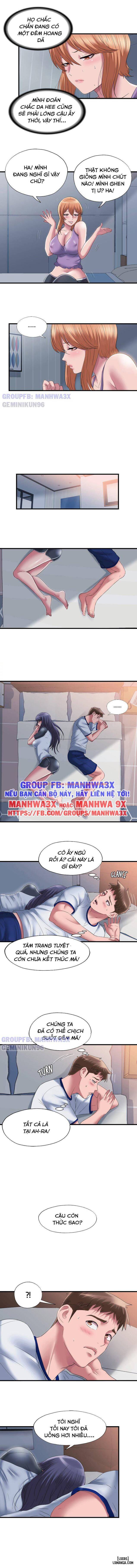 Xem ảnh Nước Tràn Hồ Bơi - Chapter 59 - 3 - HentaiTruyen.fun
