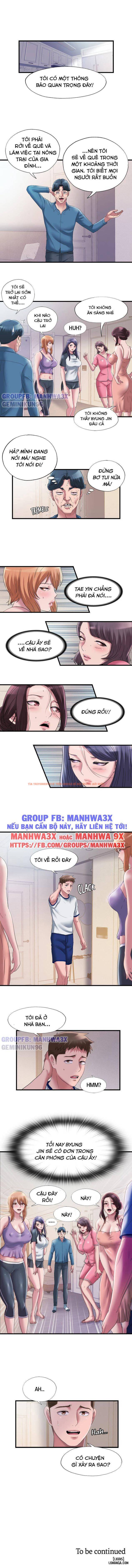 Xem ảnh Nước Tràn Hồ Bơi - Chapter 59 - 8 - HentaiTruyen.fun