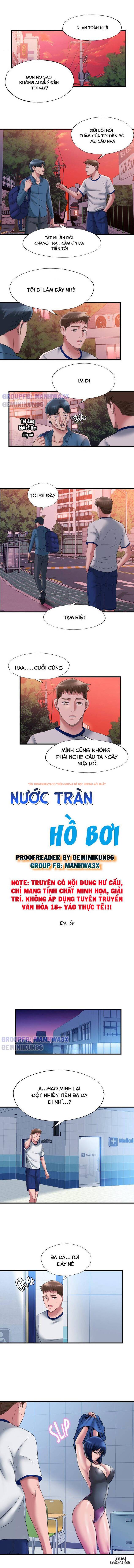 Xem ảnh Nước Tràn Hồ Bơi - Chapter 60 - 1 - HentaiTruyen.fun
