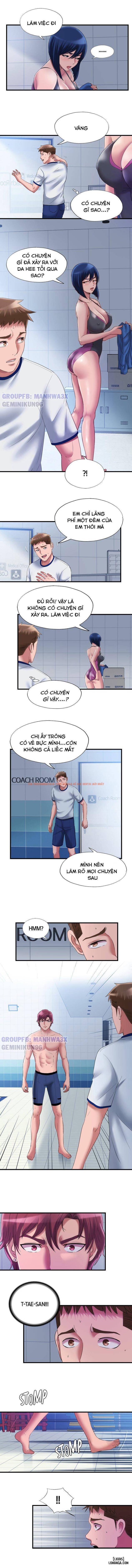 Xem ảnh Nước Tràn Hồ Bơi - Chapter 60 - 2 - HentaiTruyen.fun
