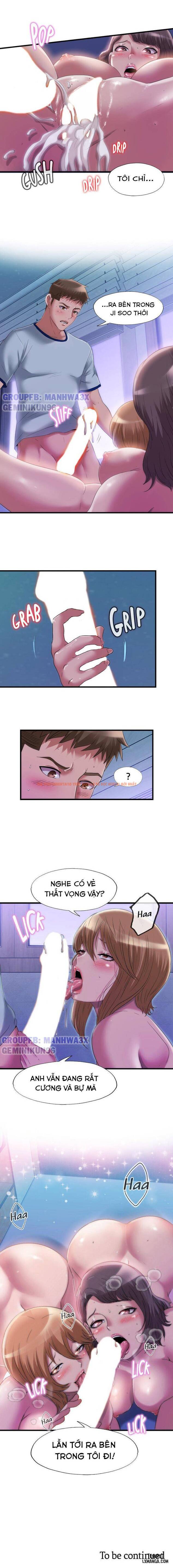 Xem ảnh Nước Tràn Hồ Bơi - Chapter 62 - 6 - HentaiTruyen.fun