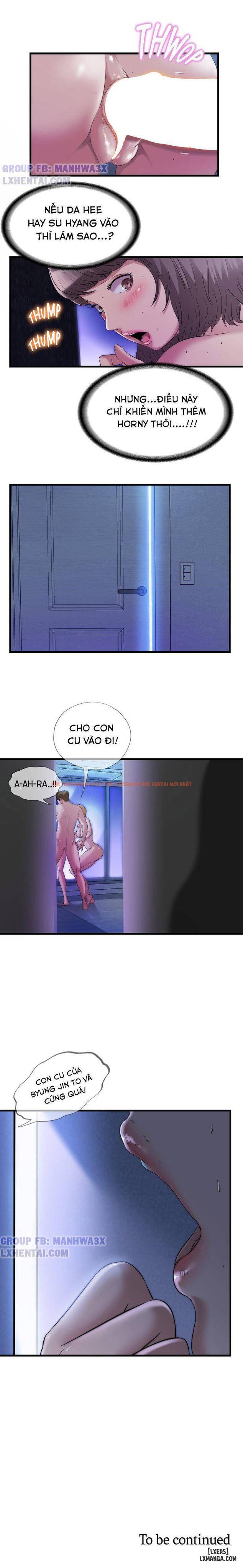 Xem ảnh Nước Tràn Hồ Bơi - Chapter 63 - 6 - HentaiTruyen.fun