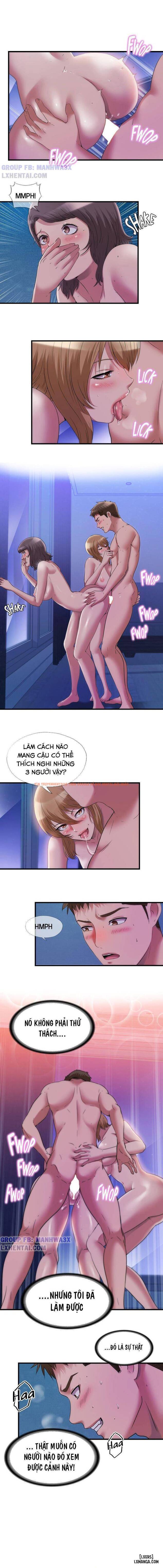 Xem ảnh Nước Tràn Hồ Bơi - Chapter 64 - 1 - HentaiTruyen.fun