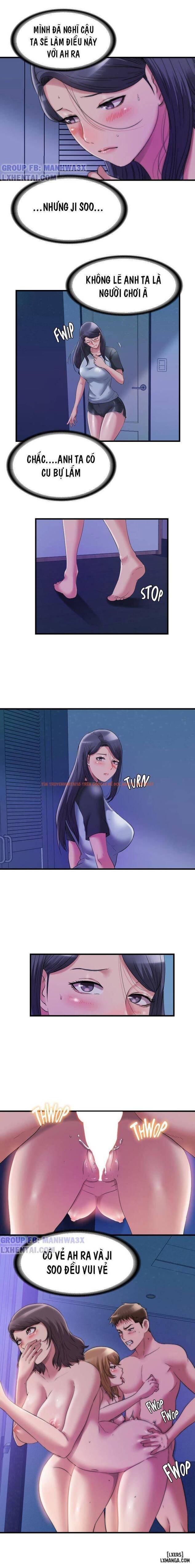 Xem ảnh Nước Tràn Hồ Bơi - Chapter 64 - 3 - HentaiTruyen.fun