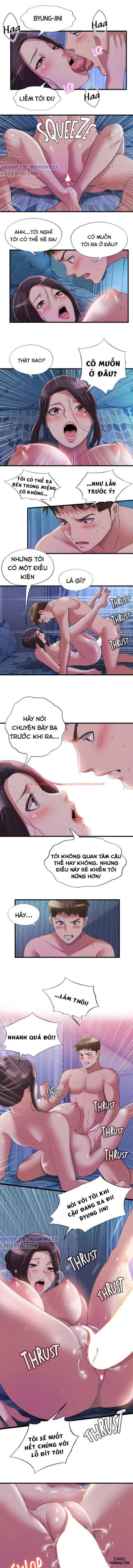 Xem ảnh Nước Tràn Hồ Bơi - Chapter 66 - 5 - HentaiTruyen.fun