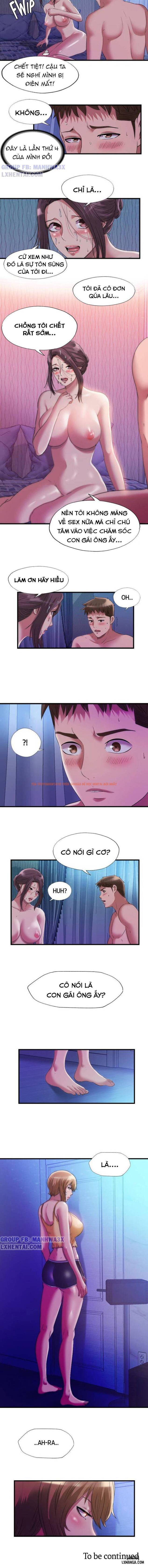 Xem ảnh Nước Tràn Hồ Bơi - Chapter 66 - 8 - HentaiTruyen.fun