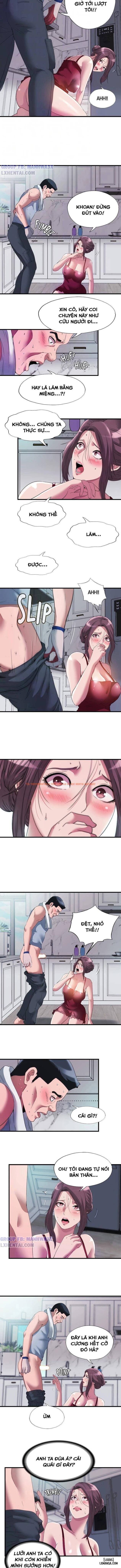 Xem ảnh 4 trong truyện hentai Nước Tràn Hồ Bơi - Chapter 72 - www.hentaitvn.net