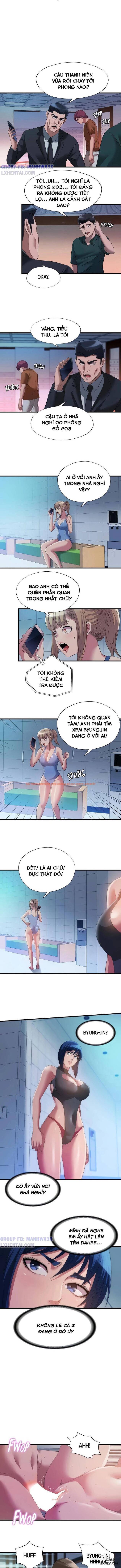 Xem ảnh 2 trong truyện hentai Nước Tràn Hồ Bơi - Chapter 76 - www.hentaitvn.net