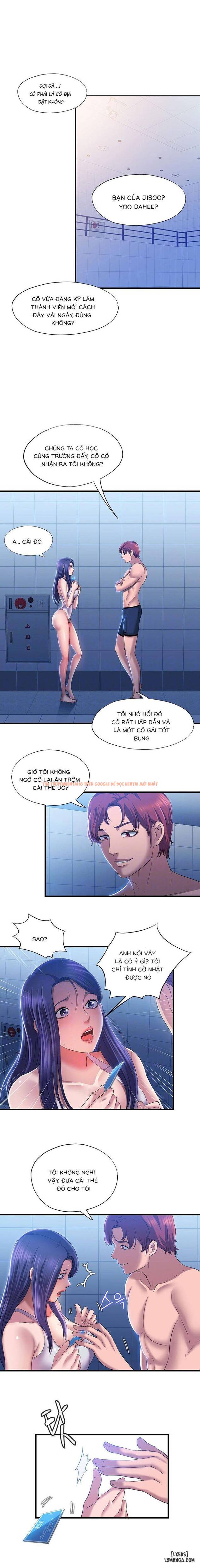 Xem ảnh Nước Tràn Hồ Bơi - Chapter 8 - 1 - HentaiTruyen.fun