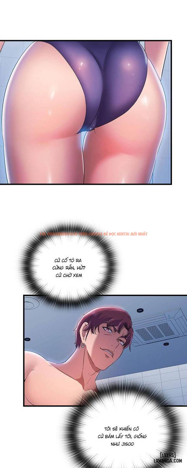 Xem ảnh Nước Tràn Hồ Bơi - Chapter 8 - 10 - HentaiTruyen.fun
