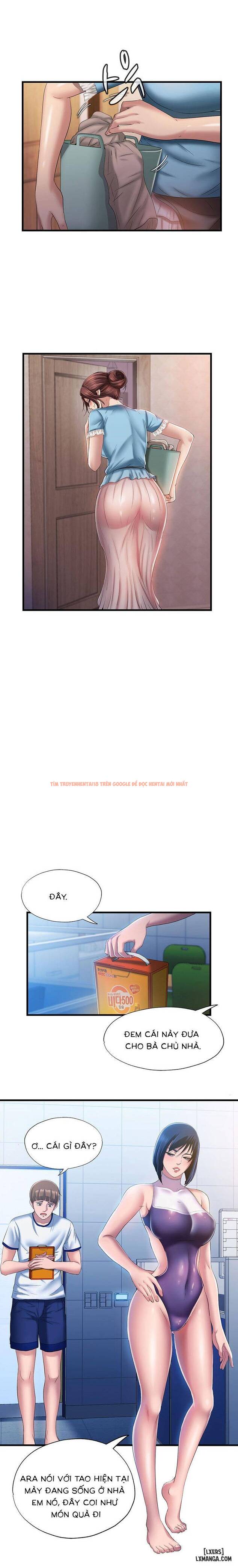 Xem ảnh Nước Tràn Hồ Bơi - Chapter 8 - 13 - HentaiTruyen.fun