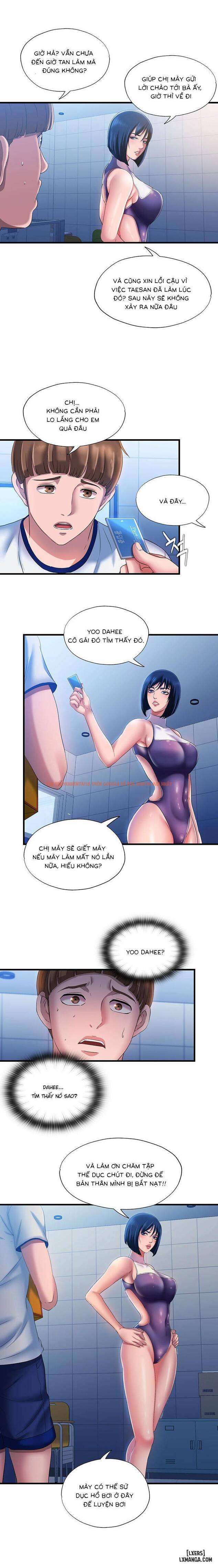 Xem ảnh Nước Tràn Hồ Bơi - Chapter 8 - 14 - HentaiTruyen.fun