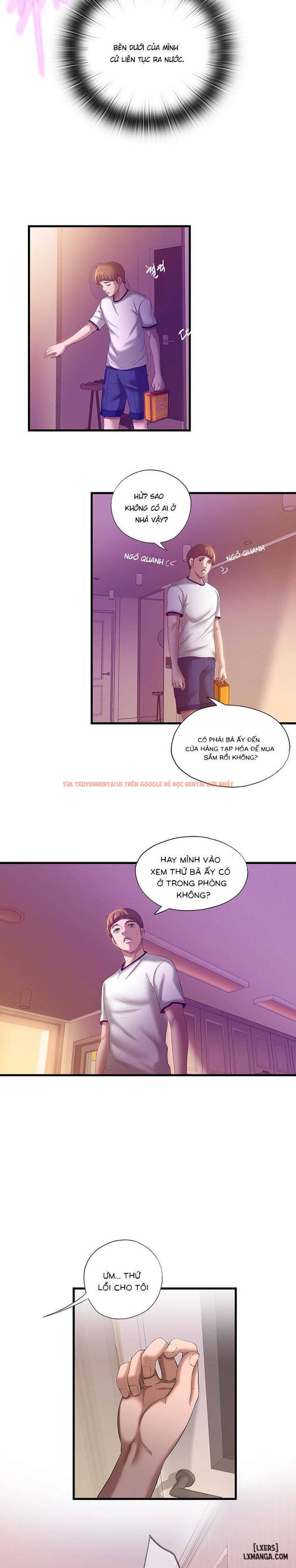 Xem ảnh Nước Tràn Hồ Bơi - Chapter 8 - 17 - HentaiTruyen.fun