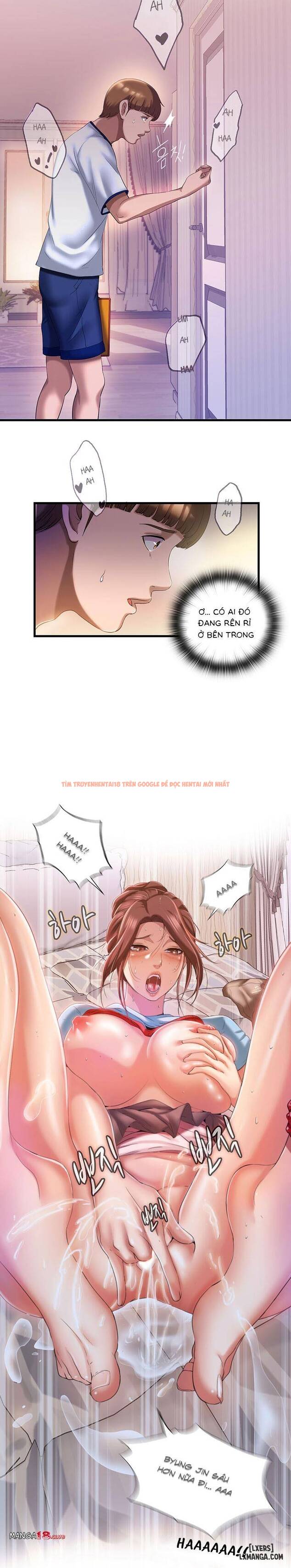 Xem ảnh Nước Tràn Hồ Bơi - Chapter 8 - 18 - HentaiTruyen.fun