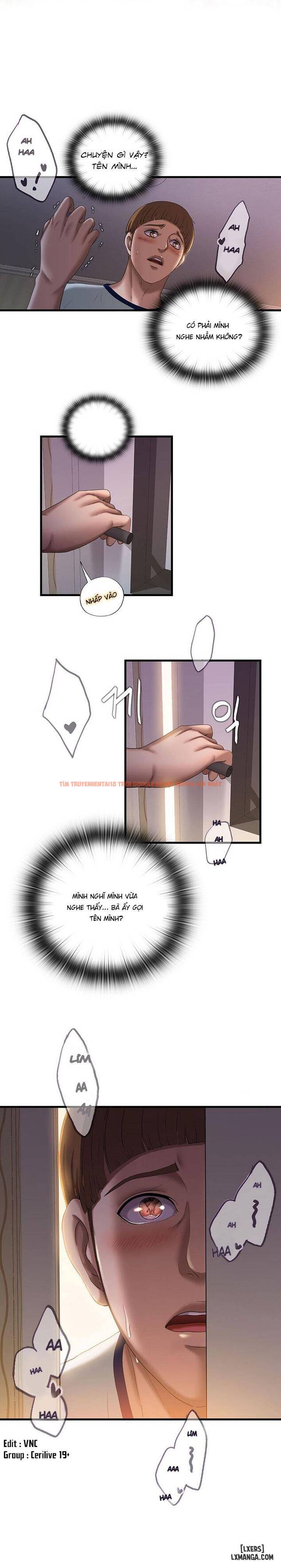 Xem ảnh Nước Tràn Hồ Bơi - Chapter 8 - 19 - HentaiTruyen.fun