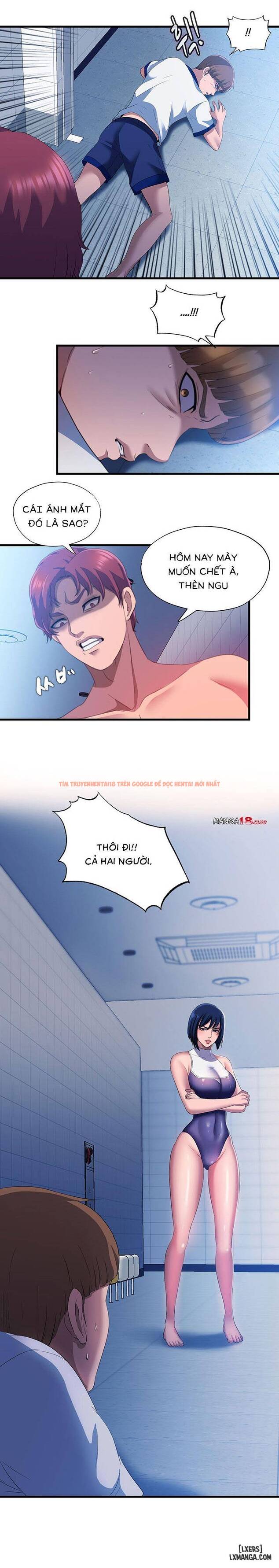 Xem ảnh Nước Tràn Hồ Bơi - Chapter 8 - 7 - HentaiTruyen.fun
