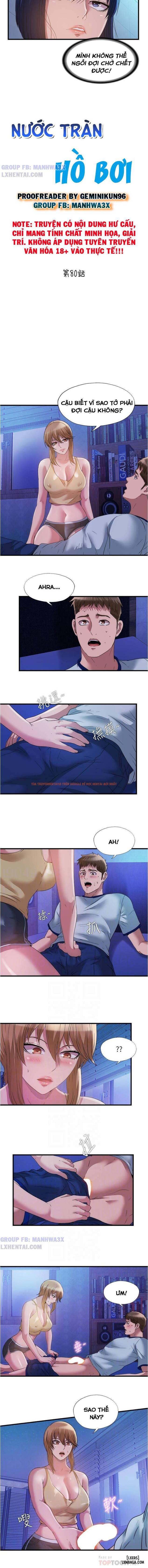 Xem ảnh 3 trong truyện hentai Nước Tràn Hồ Bơi - Chapter 80 - hentaitvn.net