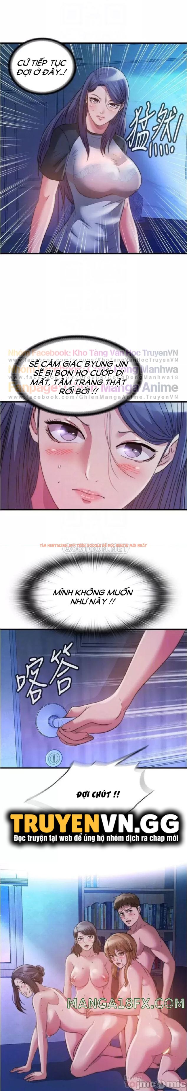 Nước Tràn Hồ Bơi - Chapter 84