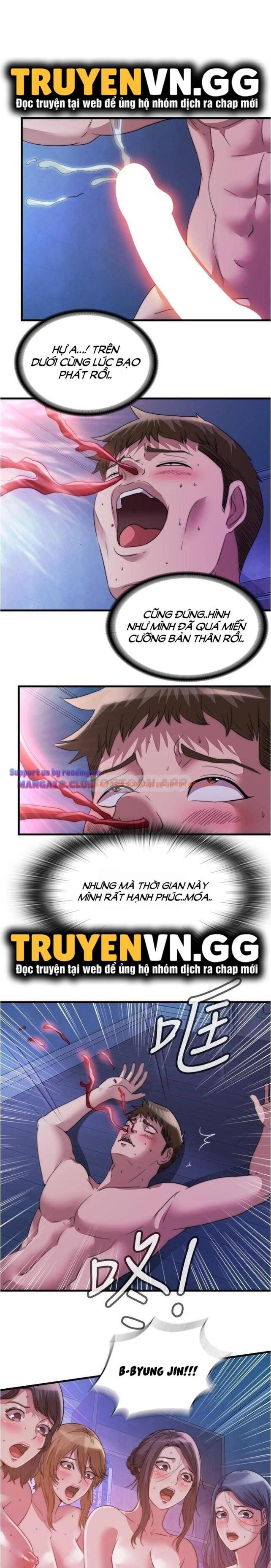 Nước Tràn Hồ Bơi - Chapter 87