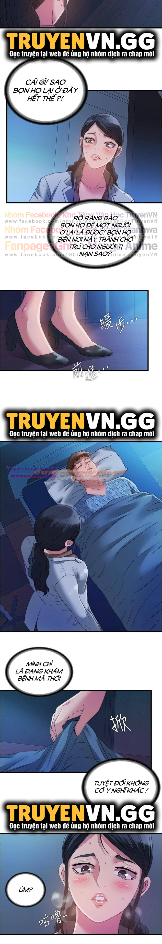 Nước Tràn Hồ Bơi - Chapter 87