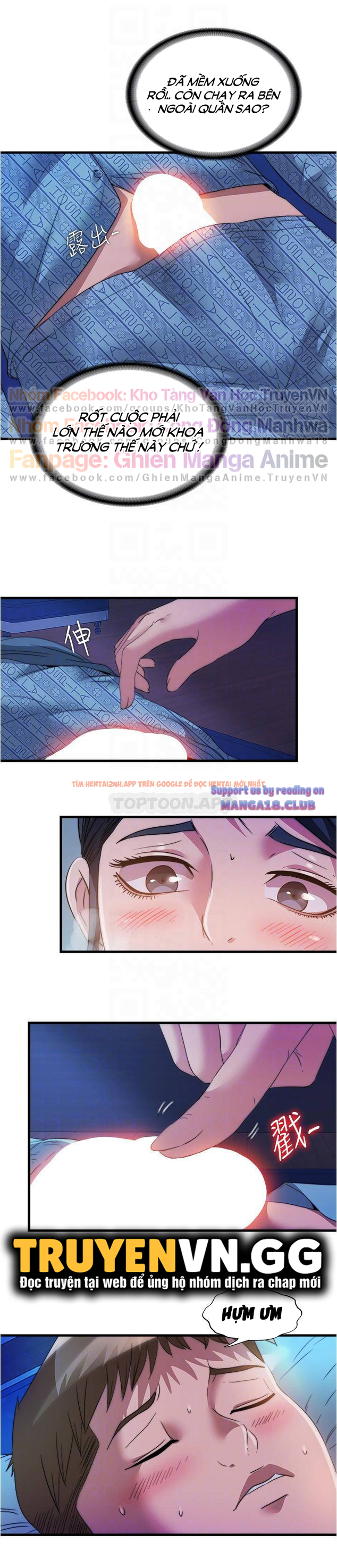 Nước Tràn Hồ Bơi - Chapter 87