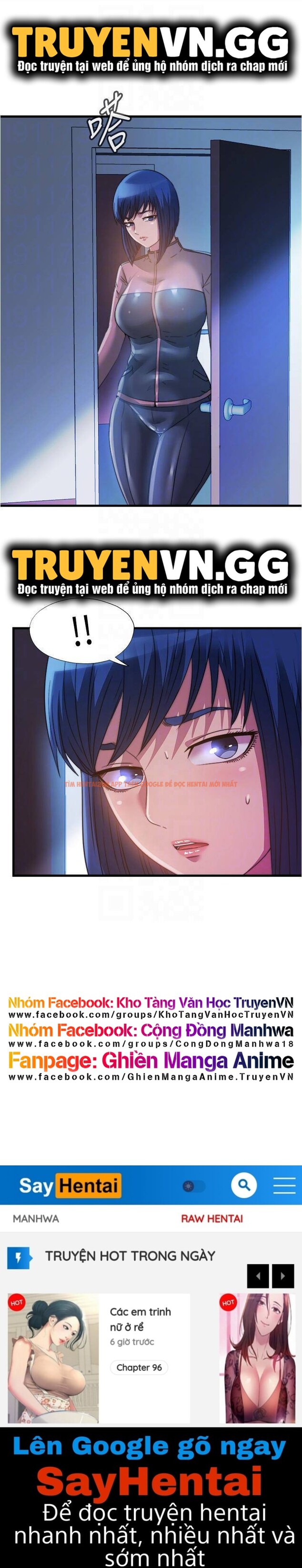 Nước Tràn Hồ Bơi - Chapter 87