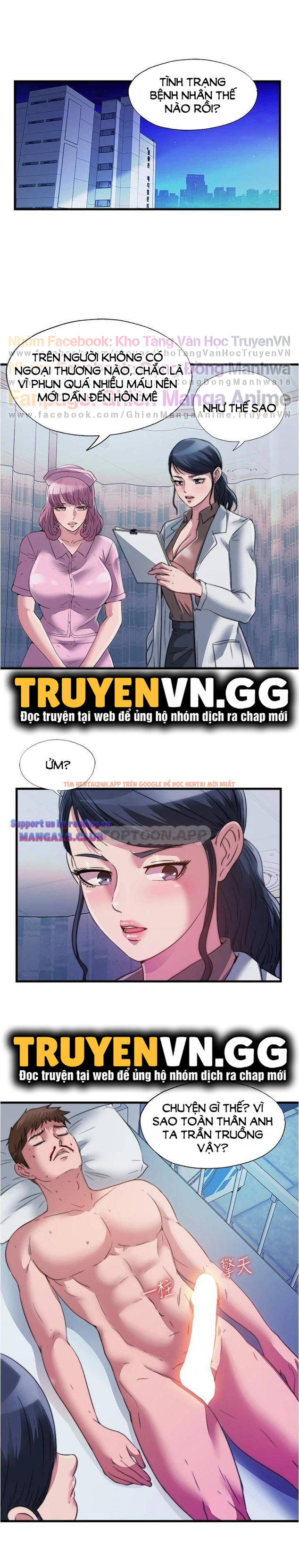 Nước Tràn Hồ Bơi - Chapter 87