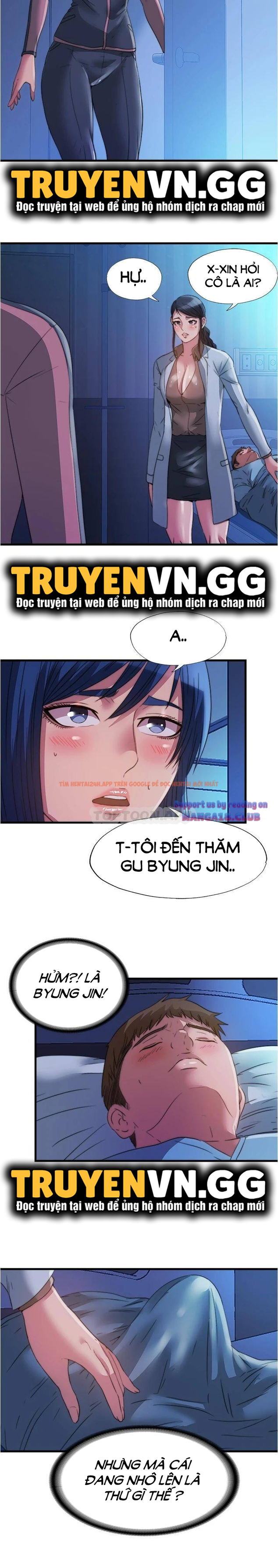 Xem ảnh Nước Tràn Hồ Bơi - Chapter 88 - 2 - Truyenhentaiz.net