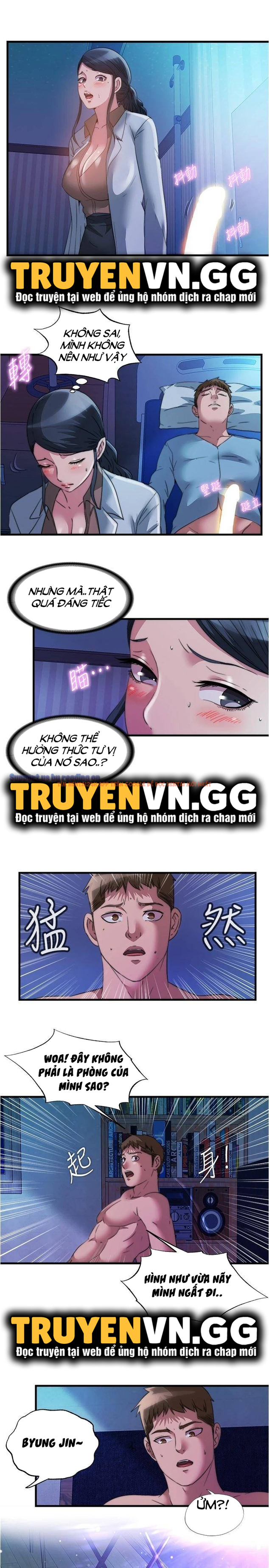 Xem ảnh Nước Tràn Hồ Bơi - Chapter 88 - 7 - Truyenhentaiz.net