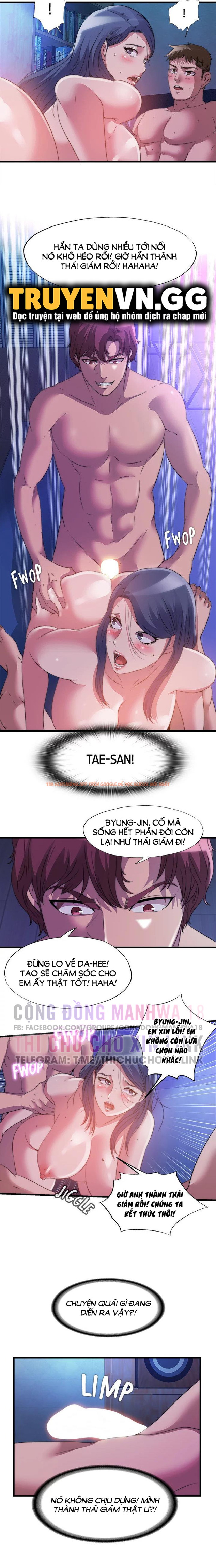 Nước Tràn Hồ Bơi - Chapter 89