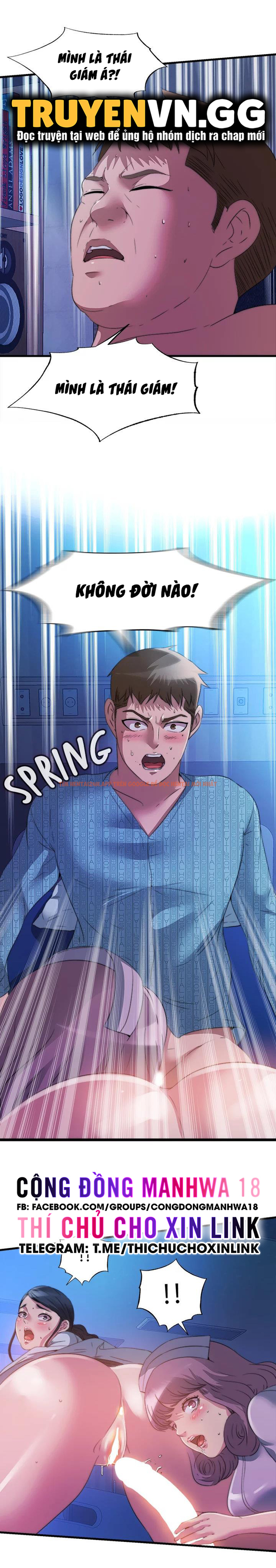 Nước Tràn Hồ Bơi - Chapter 89